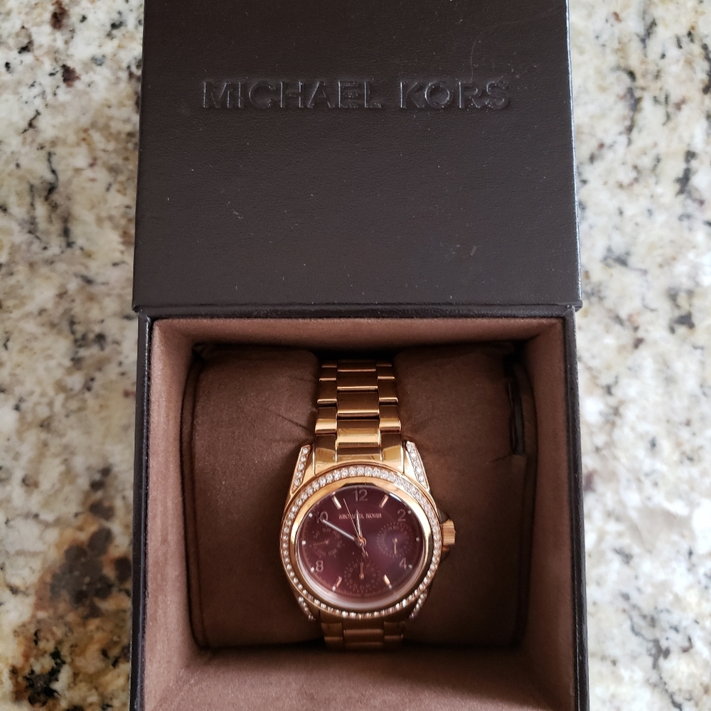 Michael Kors Ladies Watch